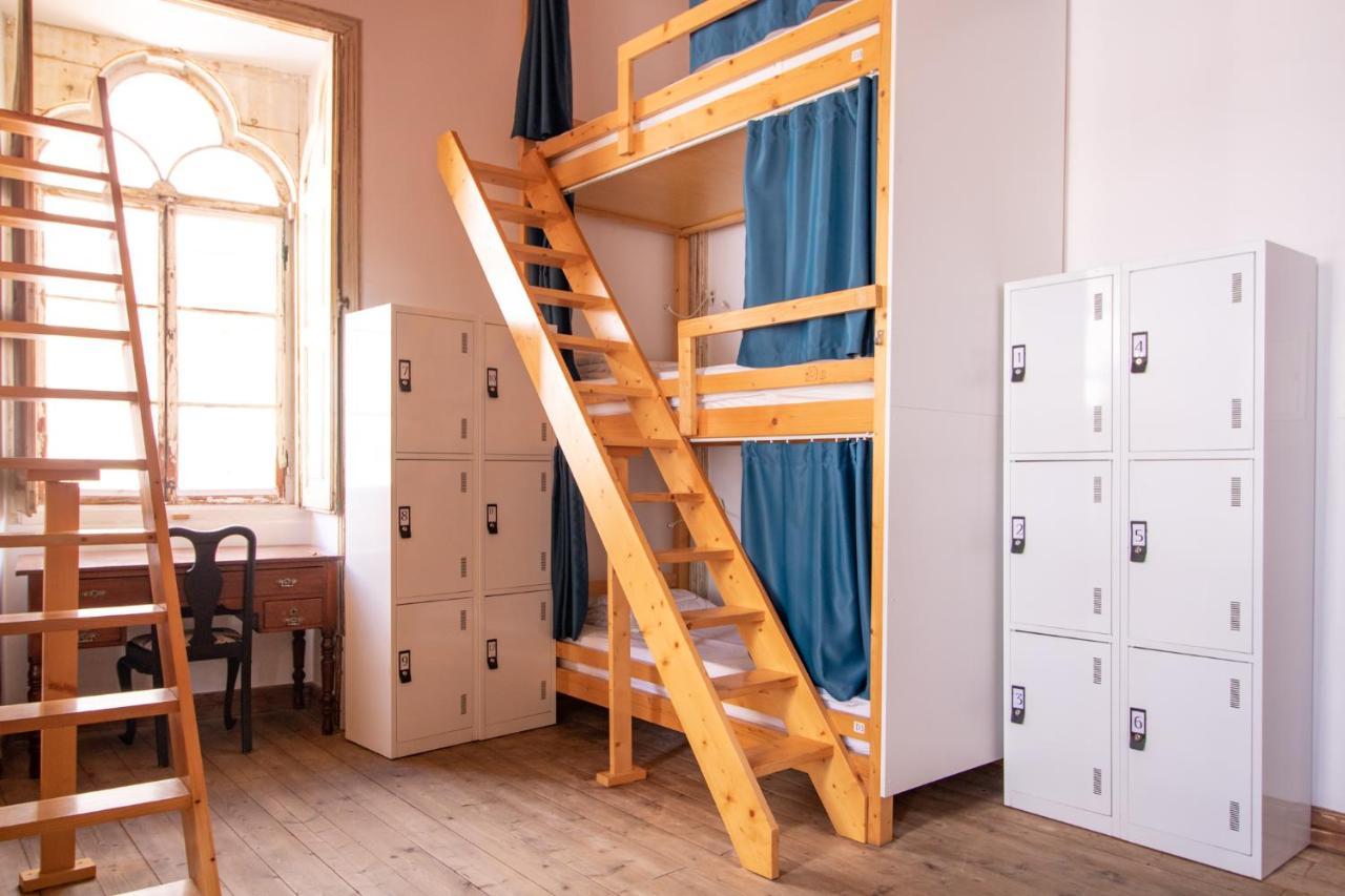 Tilia Hostel Фару Екстер'єр фото