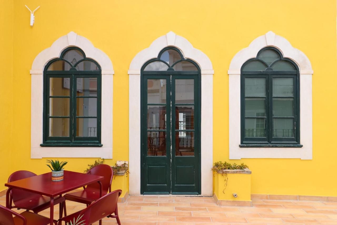 Tilia Hostel Фару Екстер'єр фото