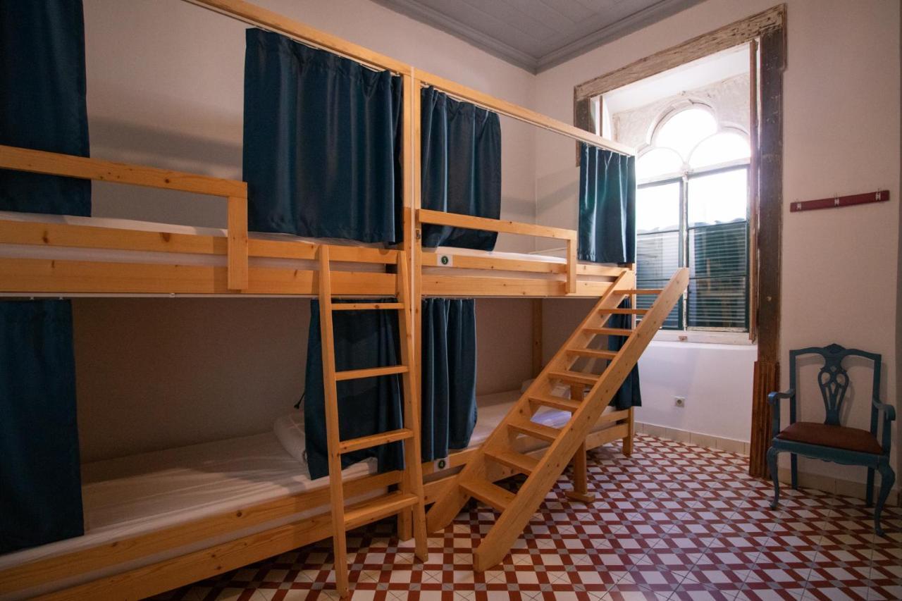 Tilia Hostel Фару Екстер'єр фото