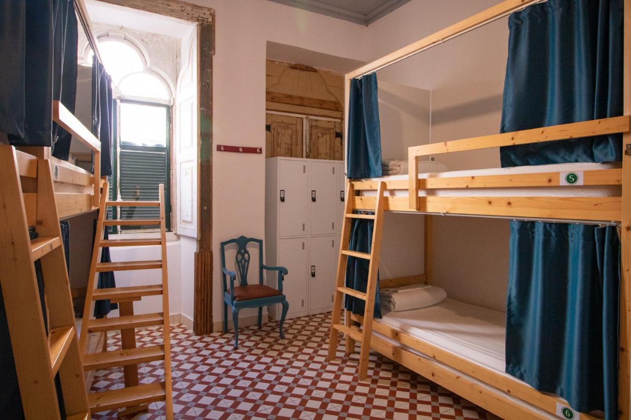 Tilia Hostel Фару Екстер'єр фото