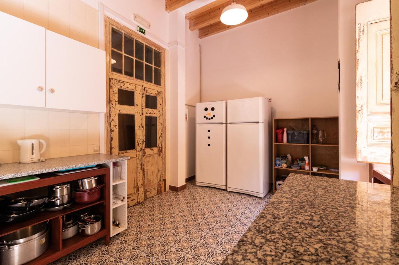 Tilia Hostel Фару Екстер'єр фото