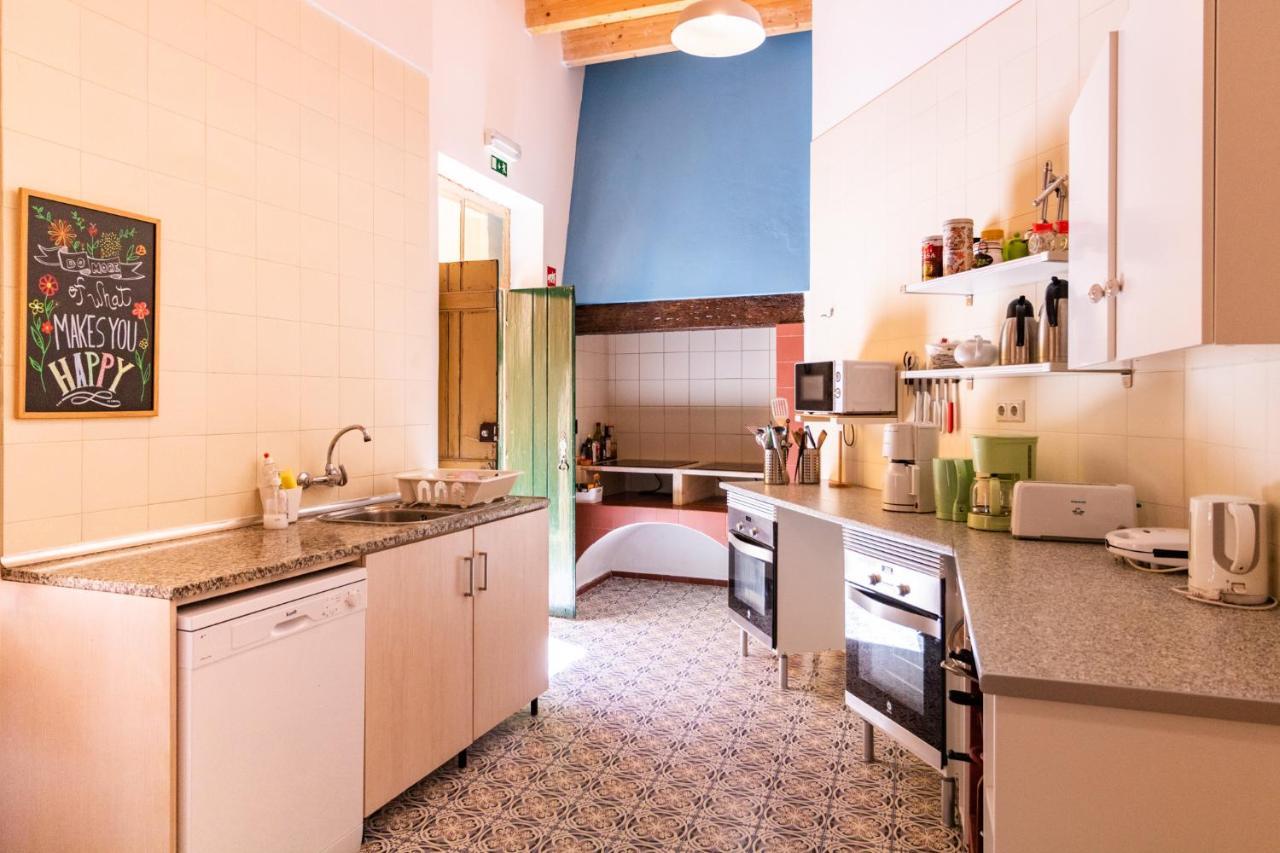 Tilia Hostel Фару Екстер'єр фото