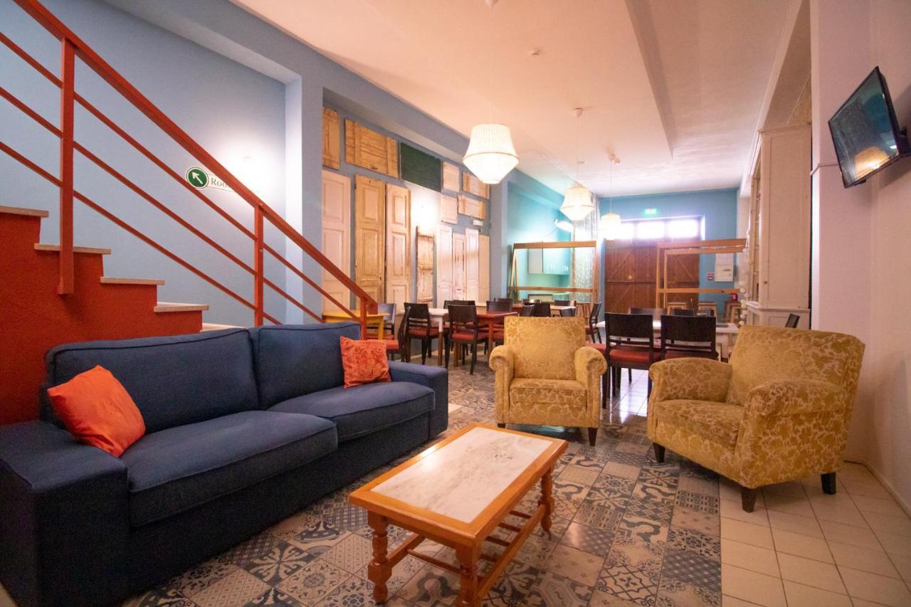 Tilia Hostel Фару Екстер'єр фото