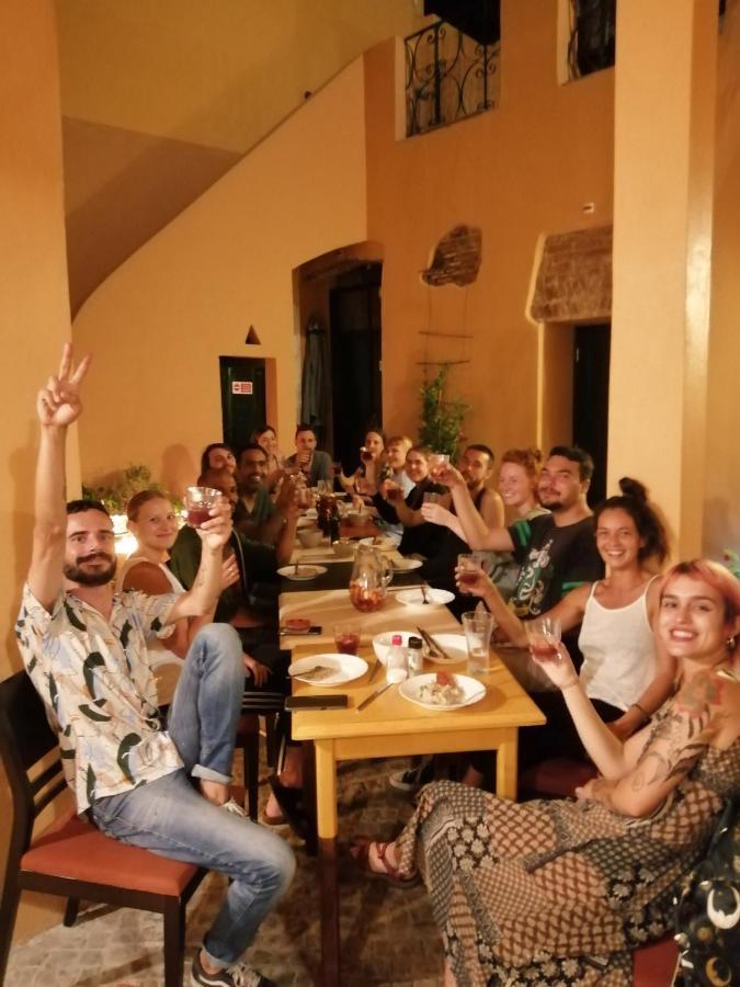 Tilia Hostel Фару Екстер'єр фото