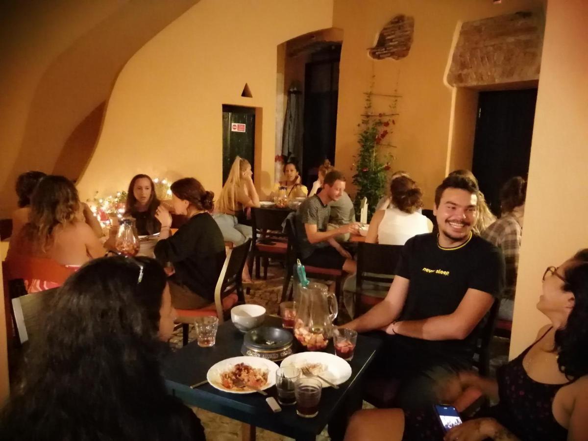 Tilia Hostel Фару Екстер'єр фото
