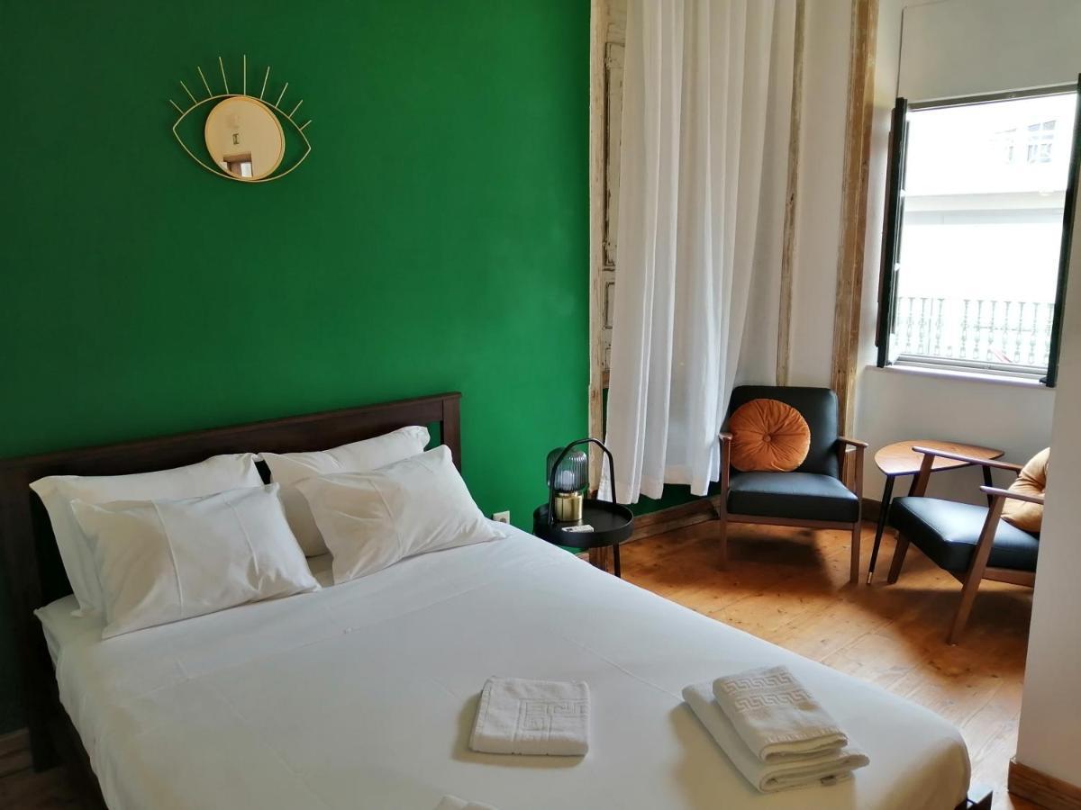Tilia Hostel Фару Екстер'єр фото