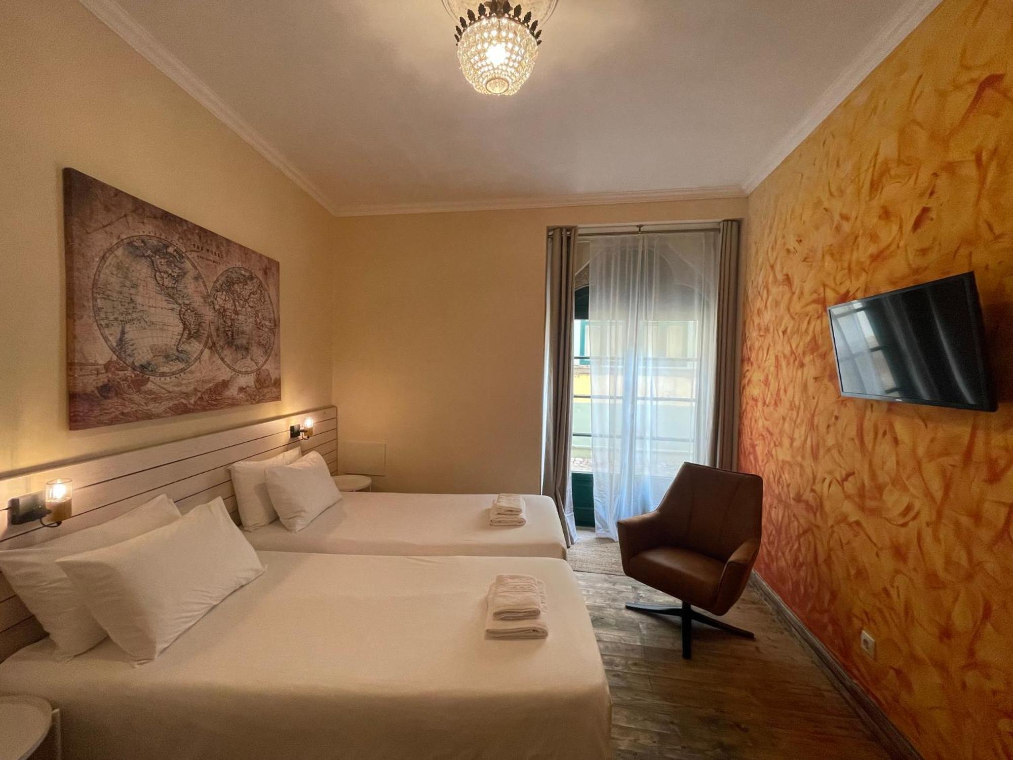 Tilia Hostel Фару Екстер'єр фото